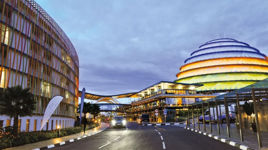 kigali city rwanda