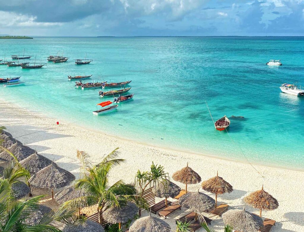 zanziba beach